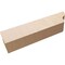 Ekena Millwork 4in. W x 6in. H x 24in. L Greensboro Woodgrain TimberThane Rafter Tail, Primed Tan RFTUR04X06X24GRNRCPR - alternate 3
